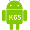 Aplicativo K65 para Android