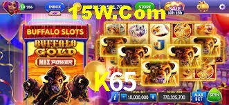 Slot Games K65