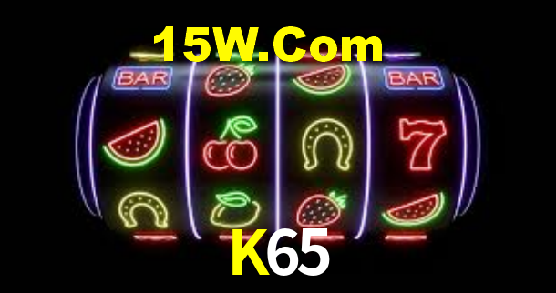 Bônus Generosos e Exclusivos no K65 para Você!
