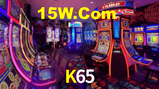 K65: Jogos de Caça-Níqueis-Altas Recompensas, Roleta-Velocidade, Blackjack-Desafios Máximos